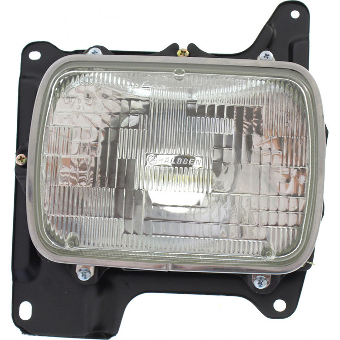 For Nissan Pick Up Headlight Assembly 1995 1996 1997 Sealed Beam Type | Halogen (CLX-M0-USA-REPN100318-CL360A71-PARENT1)