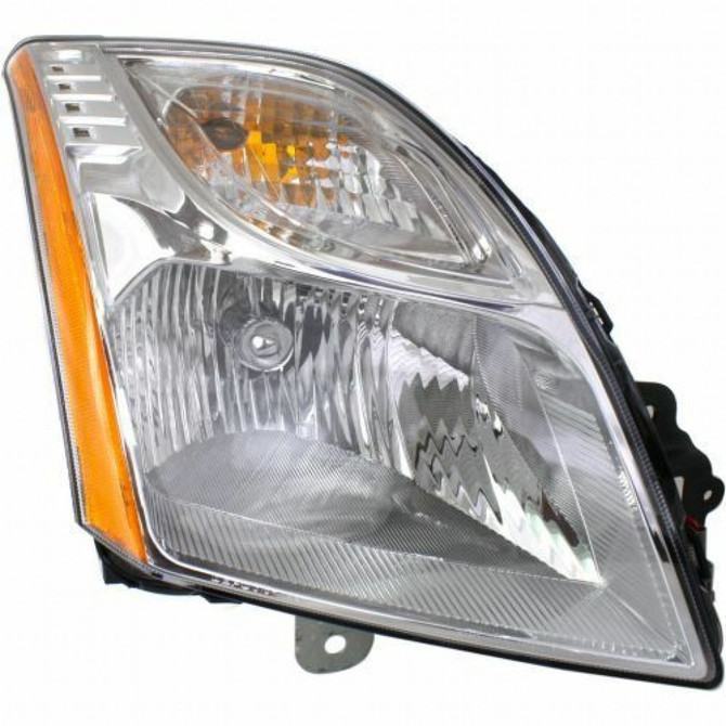 For Nissan Sentra Headlight Assembly 2010 2011 2012 | Halogen | 2.0L Engine | CAPA (CLX-M0-USA-REPN100138Q-CL360A70-PARENT1)