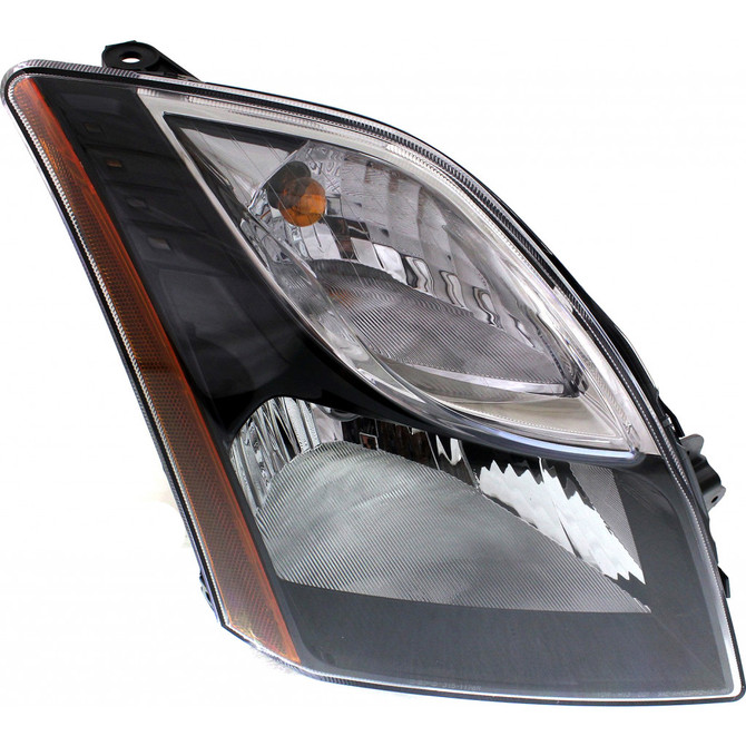 For Nissan Sentra Headlight Assembly 2010 2011 2012 Halogen | SR/SE-R/SE-R Spec V Model | CAPA (CLX-M0-USA-REPN100154Q-CL360A70-PARENT1)