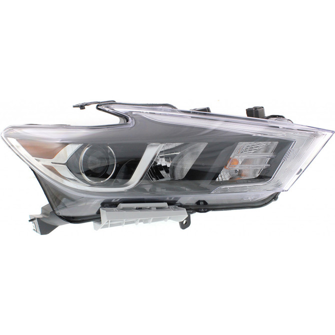 For Nissan Maxima Headlight Assembly 2016 2017 2018 Halogen S/SL/SV Model (CLX-M0-USA-REPN100344-CL360A70-PARENT1)
