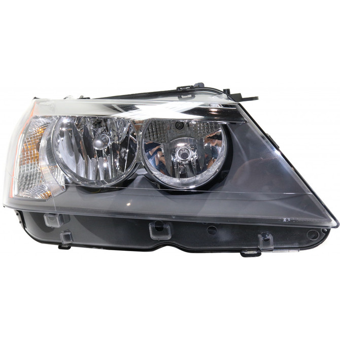 For BMW X3 Headlight Assembly 2011 12 13 2014 | Halogen | CAPA (CLX-M0-USA-REPB100180Q-CL360A70-PARENT1)