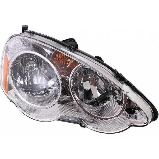 For Acura RSX Headlight Assembly 2002 2003 2004 (CLX-M0-USA-REPA100106-CL360A70-PARENT1)