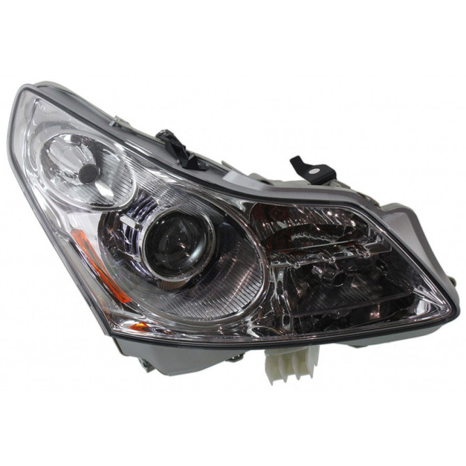 For Infiniti G35 Headlight Assembly 2007 2008 | HID | w/o Technology Package | Sedan (CLX-M0-USA-REPI100102-CL360A70-PARENT1)