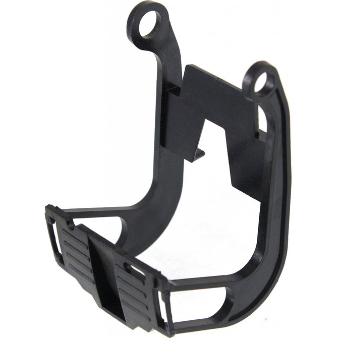 For BMW 528i / 535i / 550i Headlight Washer Cover 2011 12 13 14 15 2016 | Reinforcement | w/ M Package | Anti-lock Barking System | Sedan | Black (CLX-M0-USA-REPB371712-CL360A70-PARENT1)