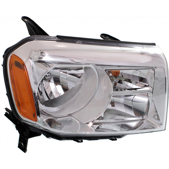 For Honda Pilot Headlight Assembly 2012 13 14 2015 | Halogen | CAPA (CLX-M0-USA-REPH100312Q-CL360A70-PARENT1)