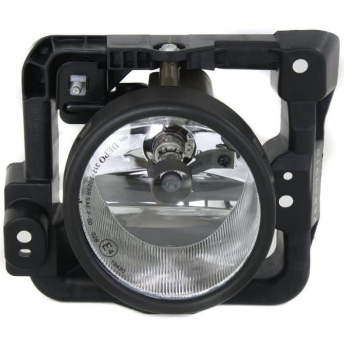 For Acura TSX Fog Light Assembly 2009 2010 | Sedan (CLX-M0-USA-REPA107502-CL360A70-PARENT1)