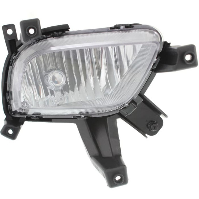 For Kia Forte / Forte5 Fog Light Assembly 2014 2015 2016 | EX/LX Model (CLX-M0-USA-REPK107522-CL360A70-PARENT1)