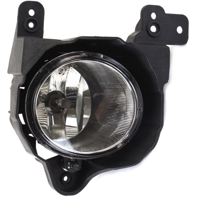 For Kia Soul Fog Light Assembly 2010 2011 (CLX-M0-USA-REPK107528-CL360A70-PARENT1)