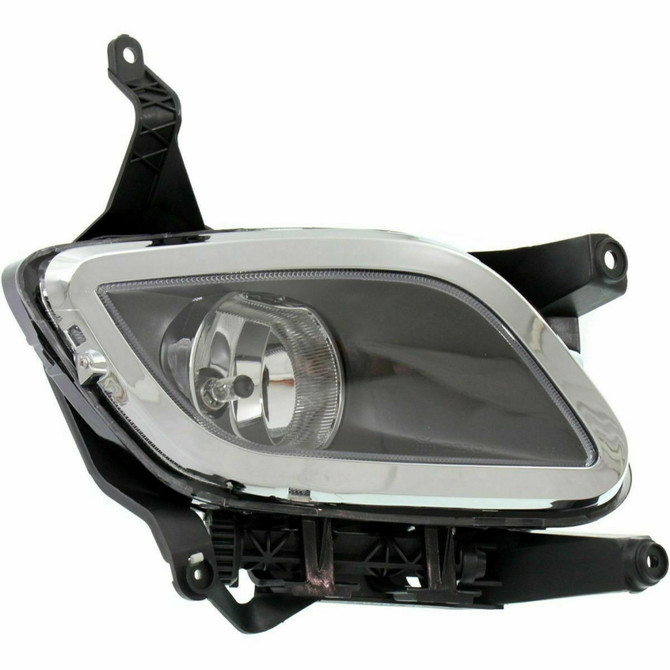 For Hyundai Genesis Fog light Assembly 2009 2010 (CLX-M0-USA-REPH107540-CL360A70-PARENT1)