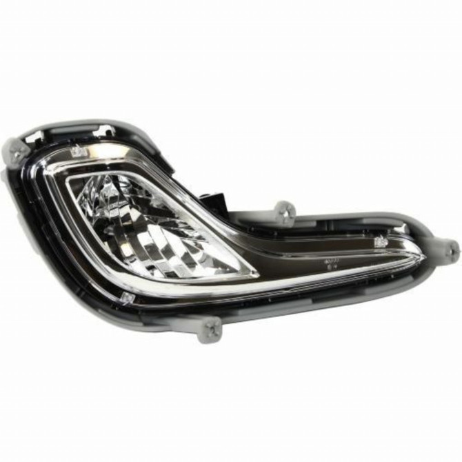 For Hyundai Accent Fog Light Assembly 2012 13 14 15 16 2017 | Hatchback / Sedan | CAPA (CLX-M0-USA-REPH107568Q-CL360A70-PARENT1)