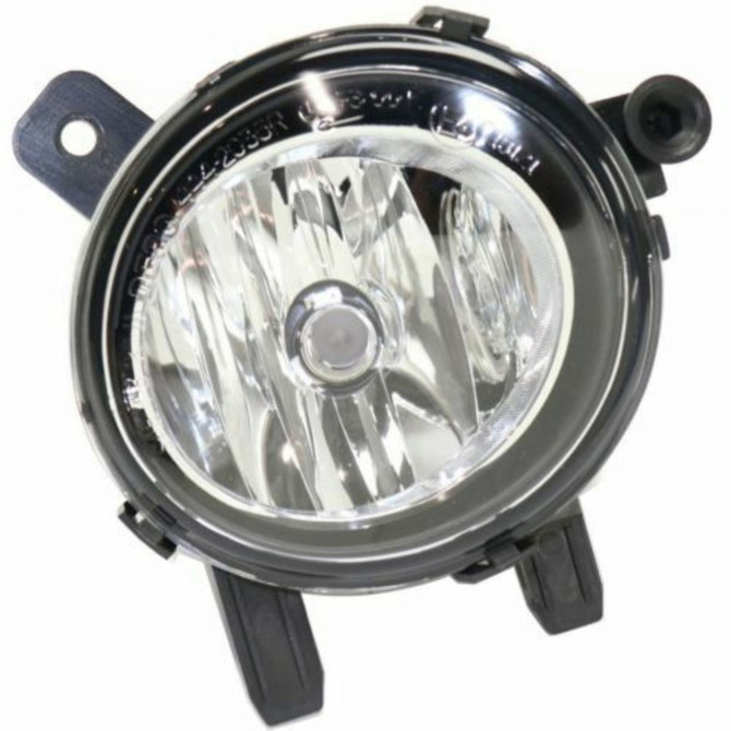 For BMW 228i / 230i Fog Light Assembly 2014 15 16 2017 | Halogen | Excludes M3/M4 Model | CAPA (CLX-M0-USA-REPB107526Q-CL360A78-PARENT1)