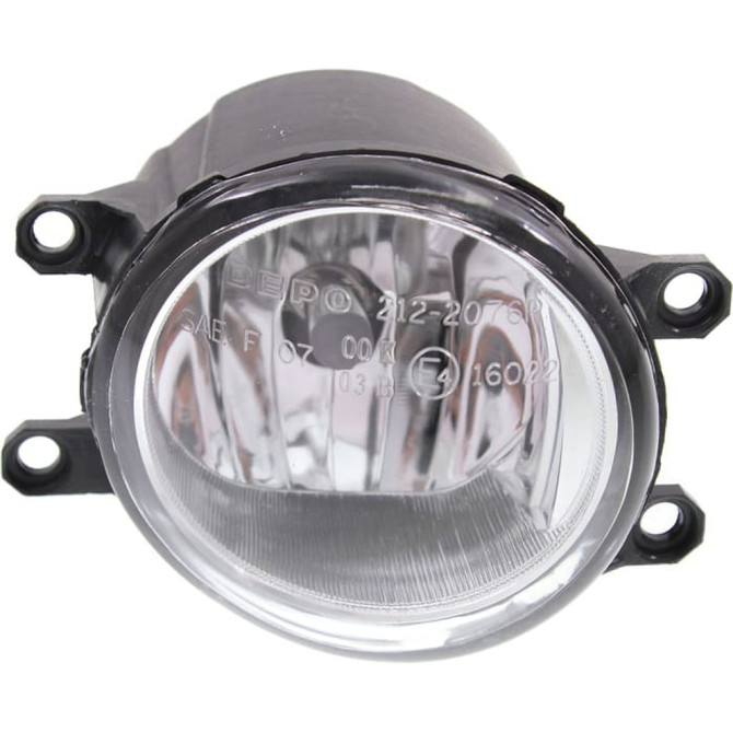 For Toyota 4Runner Fog Light 2010 11 12 2013 | CAPA (CLX-M0-USA-REPT107562Q-CL360A70-PARENT1)