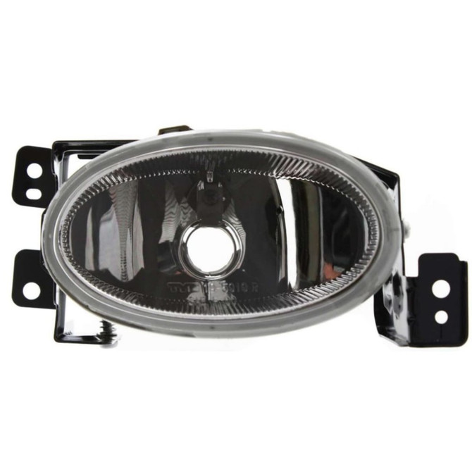 For Acura TSX Fog Light Assembly 2004 05 06 07 2008 | Factory Installed | Elliptical (CLX-M0-USA-RBA107502-CL360A70-PARENT1)