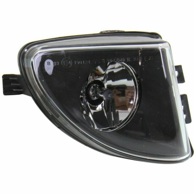 For BMW 528i / 535i / 550i Fog Light Assembly 2011 | Glass Lens | Sedan | CAPA (CLX-M0-USA-REPB107528Q-CL360A70-PARENT1)