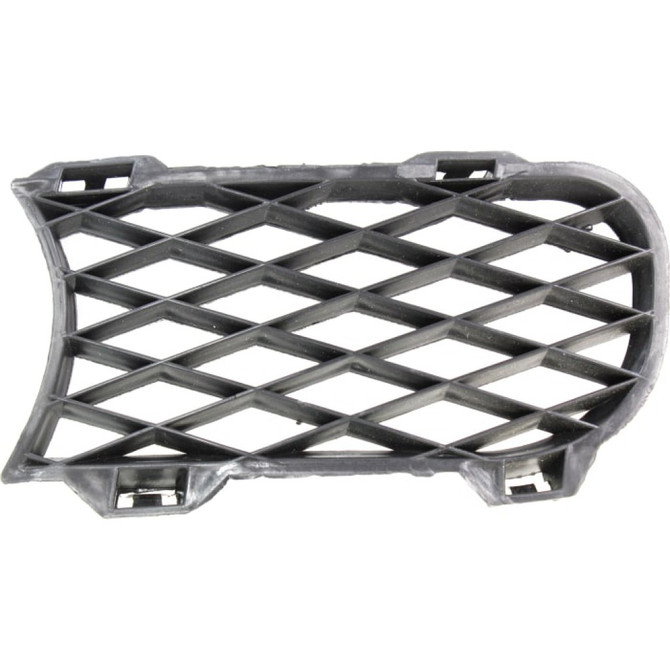 For Volkswagen Touareg Fog Light Cover 2004 05 06 2007 | Grille Bezel | Bumper Cover | Outer | Spoiler Grille | w/ Fog Lights | Primed (CLX-M0-USA-REPV015526-CL360A70-PARENT1)