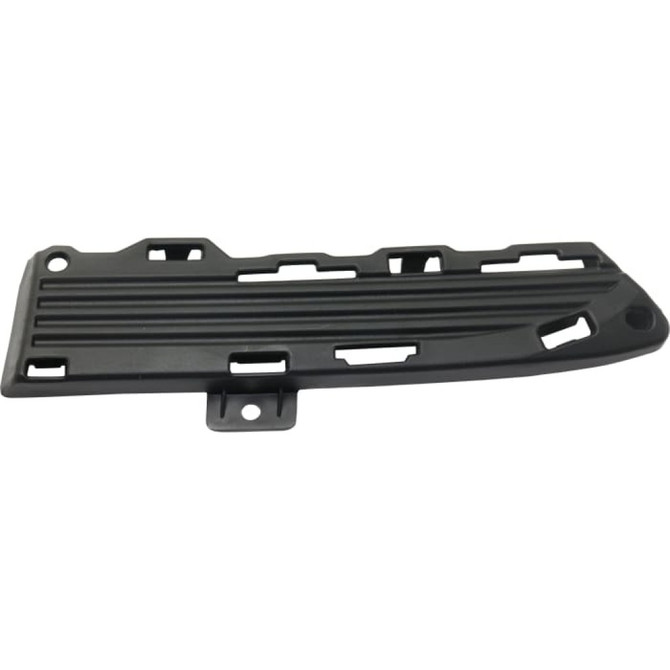 For Mini Cooper Fog Light Cover 2014 15 16 17 2018 | Grille Bezel | Air Inlet | w/ JCW Package | Base/S Model | Hatchback | Textured Black (CLX-M0-USA-RM01550006-CL360A70-PARENT1)