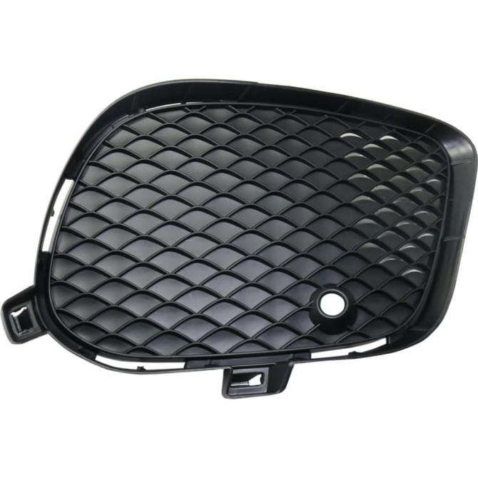 For Mercedes-Benz GLE350 / GLE550e Fog Light Cover 2016 2017 2018 Outer | Grille Bezel | Textured | Excludes GLE63/GLS63 | Coupe/SUV | w/ Sport Package (CLX-M0-USA-RM01550010-CL360A71-PARENT1)