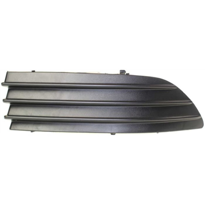 For Toyota Sienna Fog Light Cover 2004 2005 | Grille Bezel | Filler Panel | Black (CLX-M0-USA-T015506-CL360A70-PARENT1)