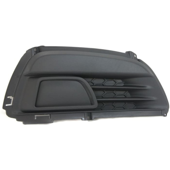 For Kia Magentis / Optima Fog Light Cover 2009 2010 | w/o Fog Light Hole | New Body Style | Black (CLX-M0-USA-REPK107502-CL360A70-PARENT1)