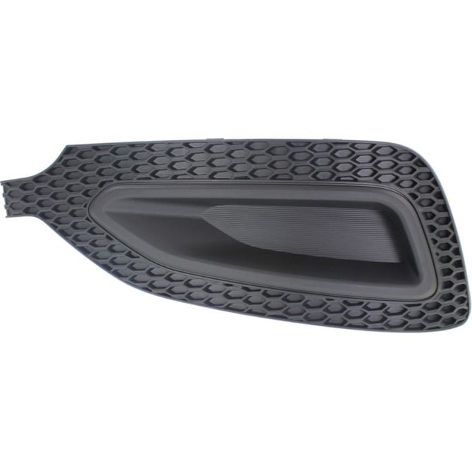 For Hyundai Santa Fe Sport Fog Light Cover 2013 2014 | Black | Sport Model (CLX-M0-USA-REPH108628-CL360A70-PARENT1)