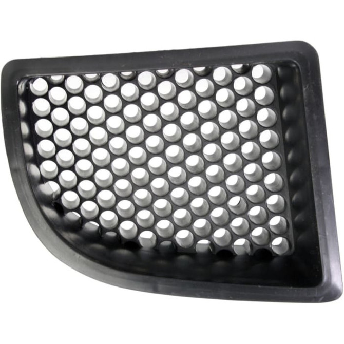 For Saturn Vue Fog Light Cover 2002 03 04 2005 | Grille Bezel | Textured Black (CLX-M0-USA-REPS107516-CL360A70-PARENT1)