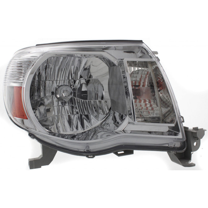 For Toyota Tacoma Headlight Assembly 2005-2011 w/o Sport Package CAPA (CLX-M0-USA-T100126Q-CL360A70-PARENT1)