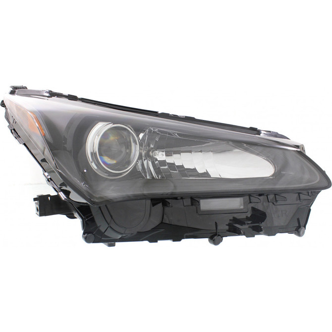 For Lexus NX200T / NX300H Headlight Assembly 2015 2016 2017 | Standard Type | w/o F Sport Package (CLX-M0-USA-REPL100174-CL360A70-PARENT1)