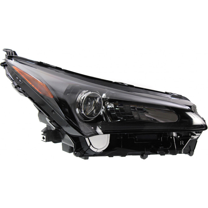 For Lexus NX200T Headlight Assembly 2015 2016 2017 | Standard Type | w/ F Sport Package (CLX-M0-USA-REPL100312-CL360A70-PARENT1)