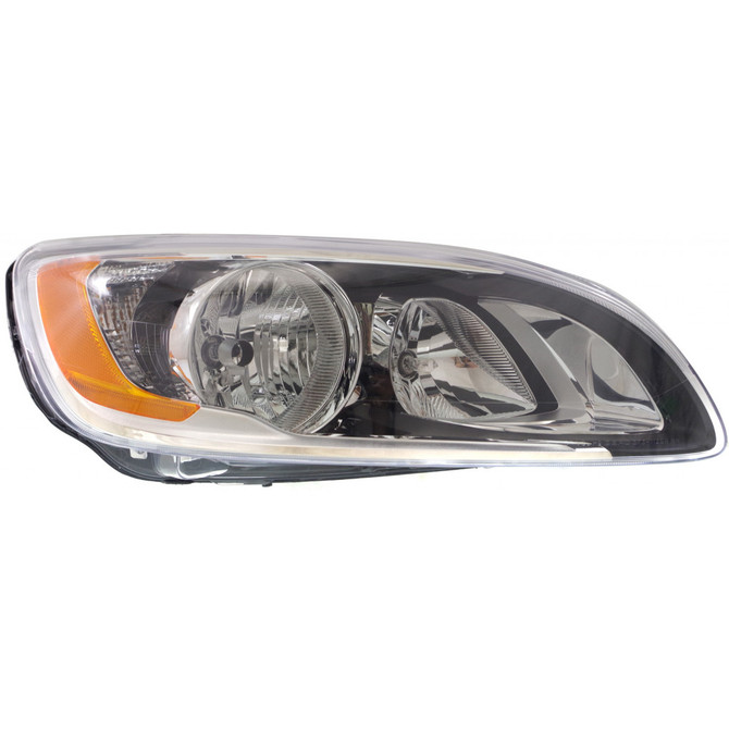For Volvo S60 Cross Country Headlight 2014 15 16 17 2018 | Halogen (CLX-M0-USA-REPV100316-CL360A72-PARENT1)