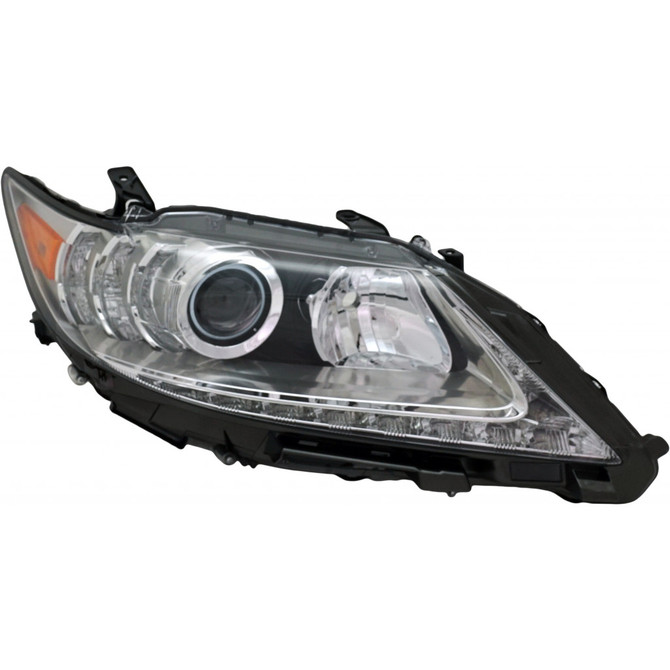 For Lexus ES300H / ES350 Headlight Assembly 2013 2014 2015 | HID | w/o Bulbs (CLX-M0-USA-REPL100386-CL360A70-PARENT1)