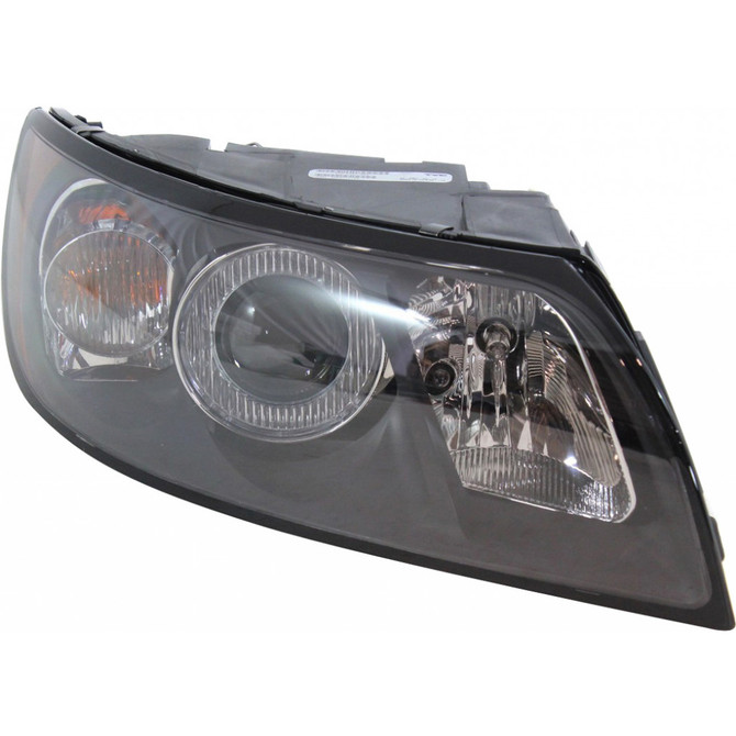 For Volvo V50 Headlight Assembly 2005 2006 2007 Halogen | New Body Style (CLX-M0-USA-REPV100188-CL360A71-PARENT1)