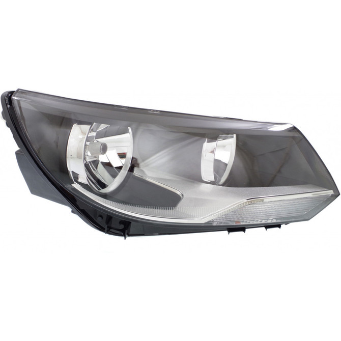For Volkswagen Tiguan Headlight 2012 13 14 15 16 17 2018 | Halogen (CLX-M0-USA-REPV100314-CL360A70-PARENT1)