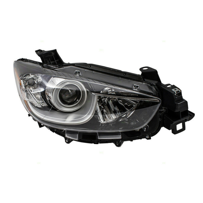 For Mazda CX-5 Headlight Assembly 2013 14 15 2016 | w/o Bulb(s) (CLX-M0-USA-REPMZ100104-CL360A70-PARENT1)