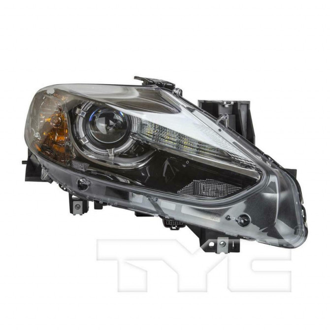 For Mazda CX-9 Headlight Assembly 2013 2014 2015 | HID | w/o Bulb(s) (CLX-M0-USA-REPMZ100106-CL360A70-PARENT1)