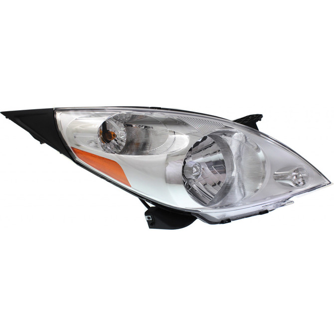 For Chevy Spark Headlight Assembly 2013 2014 2015 | Halogen | Composite Type (CLX-M0-USA-REPCV100104-CL360A70-PARENT1)