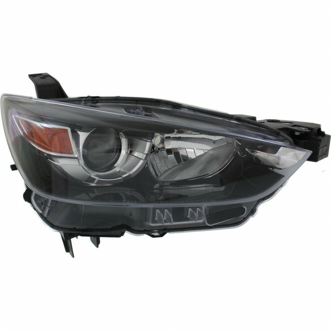 For Mazda CX-3 Headlight Assembly 2016 2017 2018 | Halogen | w/o Bulb(s) (CLX-M0-USA-REPMZ100132-CL360A70-PARENT1)