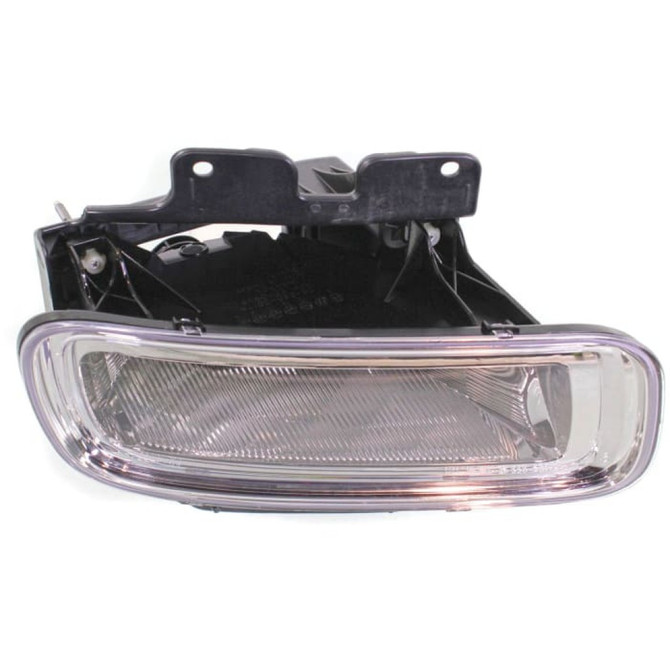 Karparts360 Replacement For Lin-coln Ma-rk LT Fog light Assembly 2006 | Halogen | Rectangular | w/ Bracket (CLX-M0-USA-REPF107534-CL360A71-PARENT1)