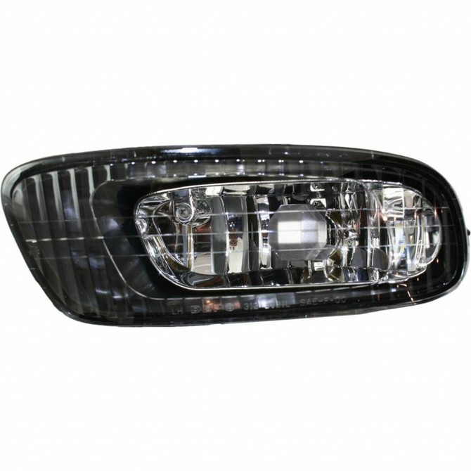 CarLights360: For 2002 2003 LEXUS ES300 Fog Light Assembly w/o Bulbs DOT Certified (CLX-M1-311-2021L-AF-CL360A1-PARENT1)
