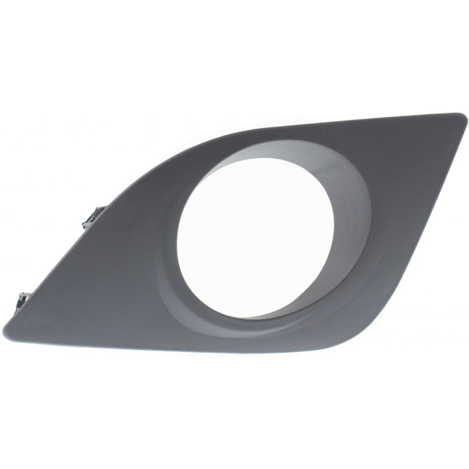 CarLights360: For 2014 TOYOTA COROLLA Fog Light Bezel Bracket (CLX-M1-311-2520L-UD-CL360A1-PARENT1)