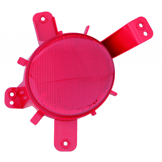 For Hyundai Veloster Rear Reflector Unit w/Turbo 2012 13 14 15 16 2017 (CLX-M0-321-2917L-US-CL360A55-PARENT1)