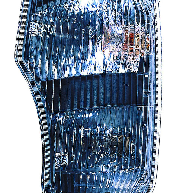 For GMC W3500 / W4500 / W5500HD Forward Parking Signal Light Assembly 2006-2007 (CLX-M0-313-1511L-AS-CL360A56-PARENT1)
