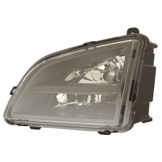 For Volvo VNL Series Fog Light Assembly 2018 2019 (CLX-M0-373-2014L-AS2-CL360A55-PARENT1)