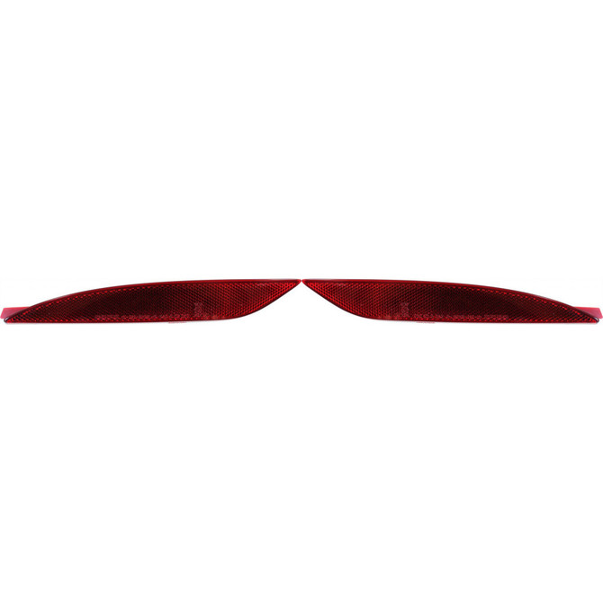 For Hyundai Sonata Rear Reflector Lamp Unit 2011 2012 2013 (CLX-M0-321-2906L-UQ-CL360A50-PARENT1)