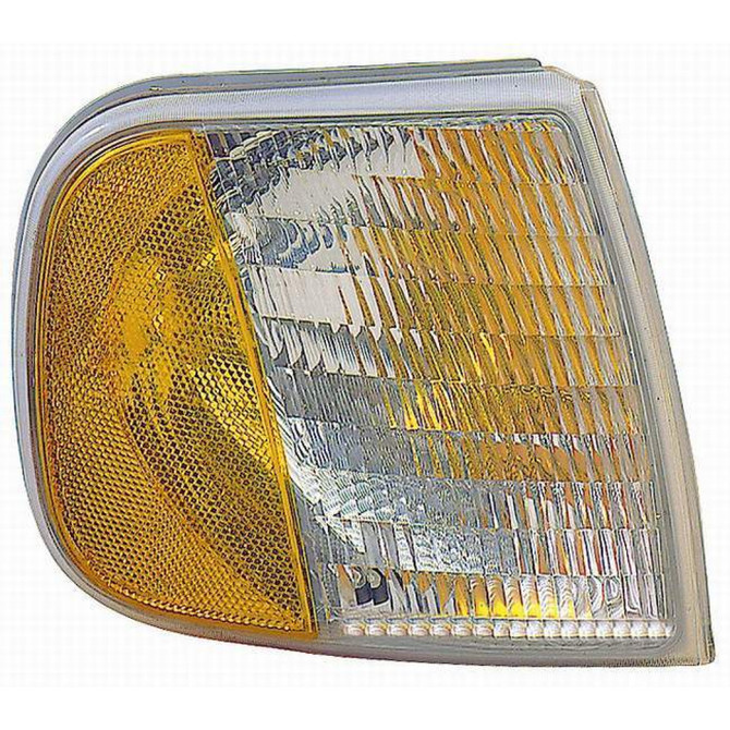 Karparts360 Replacement For Fo-rd Ex-pedition Headlight Assembly 1997-2002 (CLX-M0-331-1538L-USN-CL360A56-PARENT1)