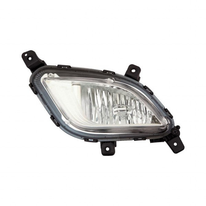 For Kia Forte Foglight Assembly 2017 2018 CAPA (CLX-M0-323-2048L-AC-CL360A55-PARENT1)