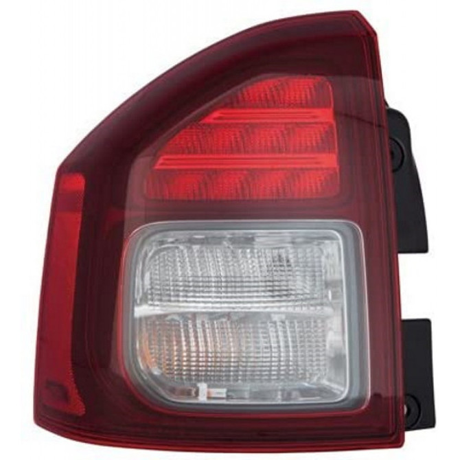 For Jeep Compass LED Tail Light Assembly 2014-2017 (CLX-M0-333-1964L-ASN-CL360A55-PARENT1)