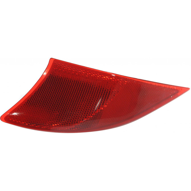 For Kia Rio Sedan Rear Reflector 2012 2013 2014 2015 CAPA Certified (CLX-M0-323-2904L-UC-CL360A55-PARENT1)