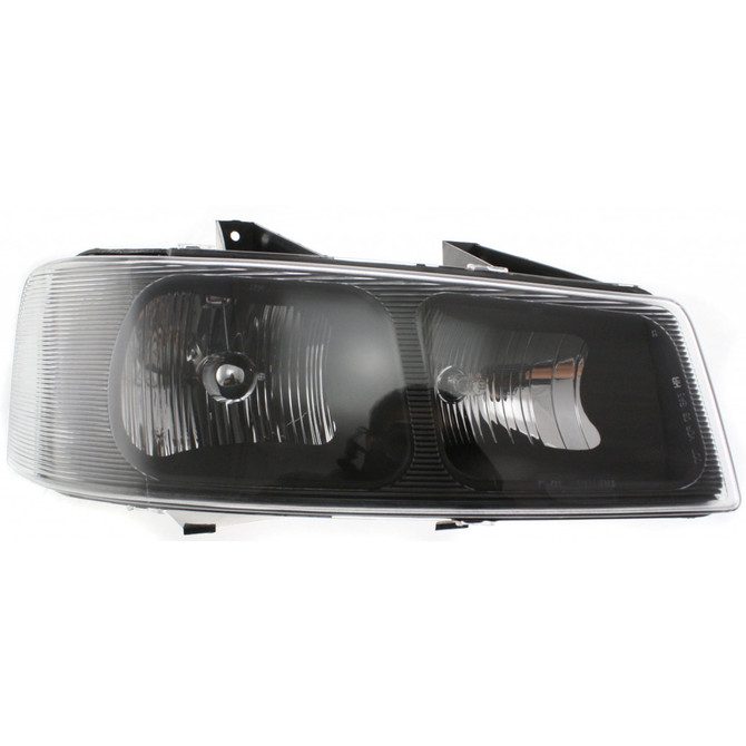 For GMC Savana 1500 Headlight 2003-2014 Composite | Halogen | CAPA (CLX-M0-USA-C100118Q-CL360A72-PARENT1)