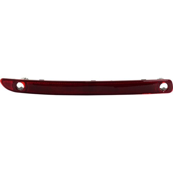 For Lincoln MKX Rear Reflector 2011 12 13 14 2015 CAPA (CLX-M0-331-2903L-UC-CL360A55-PARENT1)