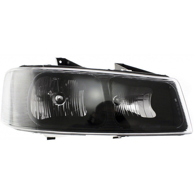 For GMC Savana 1500 Headlight 2003-2014 Composite | Halogen (CLX-M0-USA-C100118-CL360A72-PARENT1)